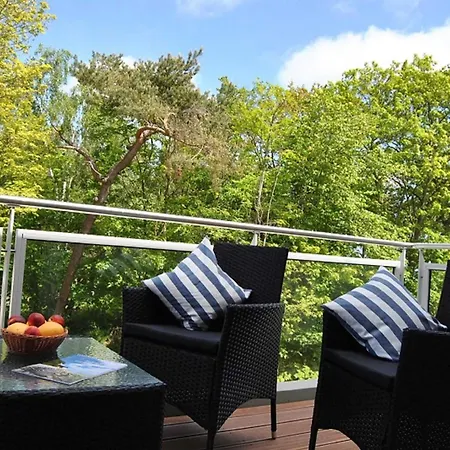 Appartement Blaubarstrand