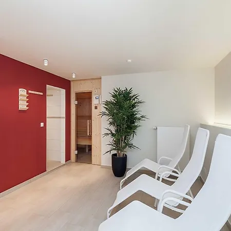 Appartement Blaubarstrand *