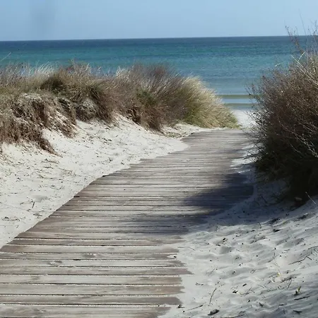 Blaubarstrand Appartement