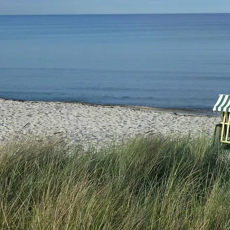 Blaubarstrand Appartement