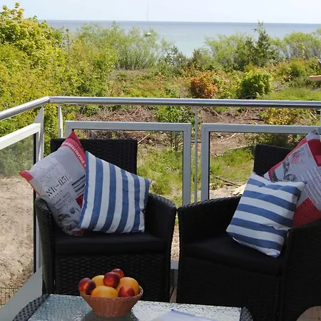 Appartement Blaubarstrand *