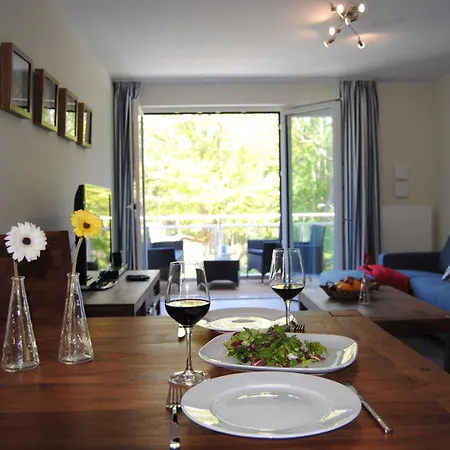Blaubarstrand Appartement *