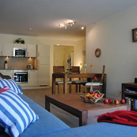 Appartement Blaubarstrand *