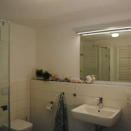 Blaubarstrand Appartement